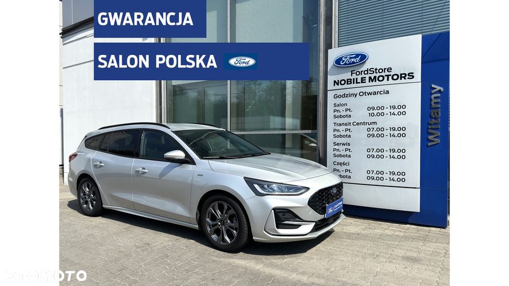Ford Focus SW - 1