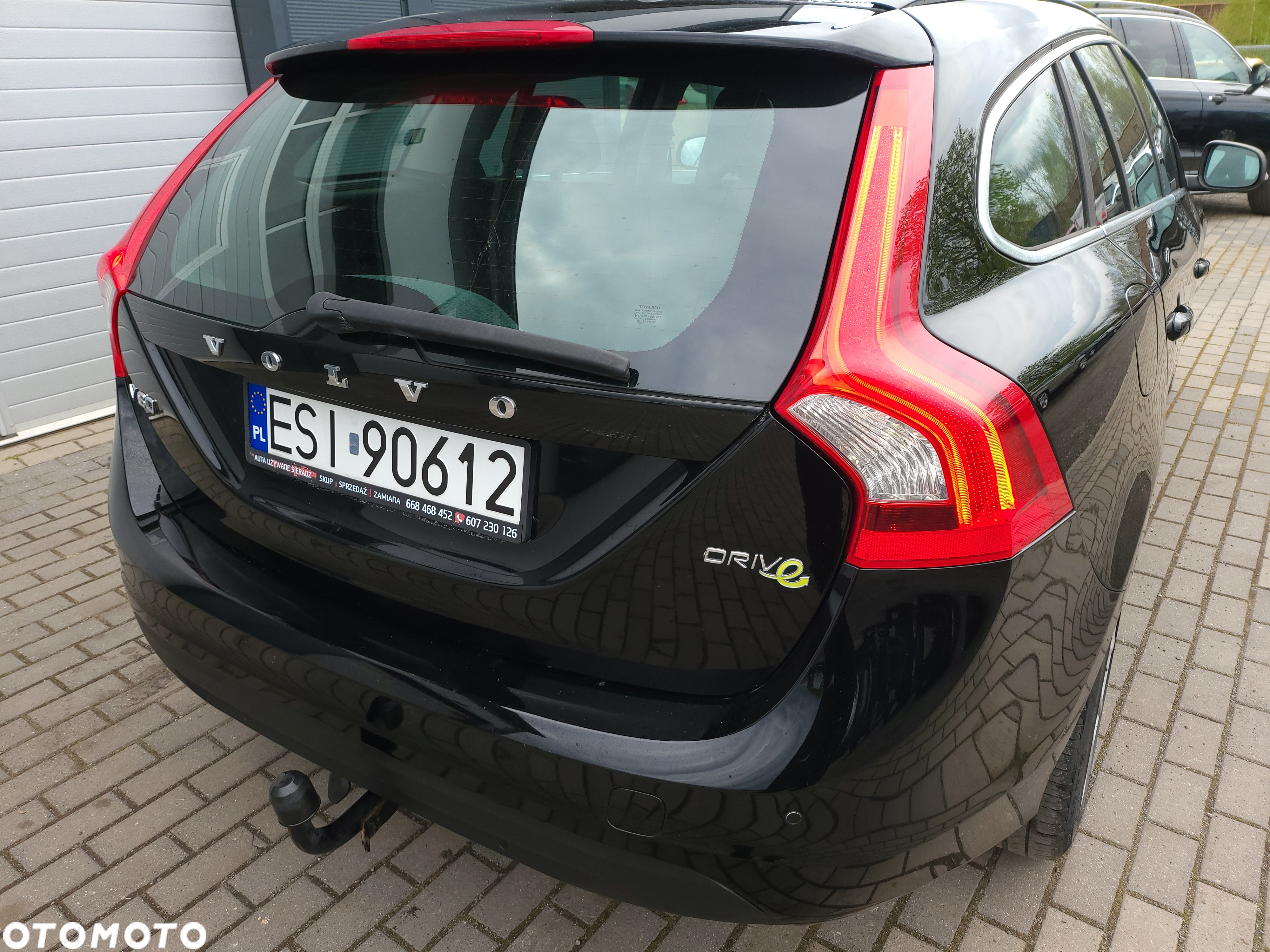 Volvo V60 D2 Momentum - 11