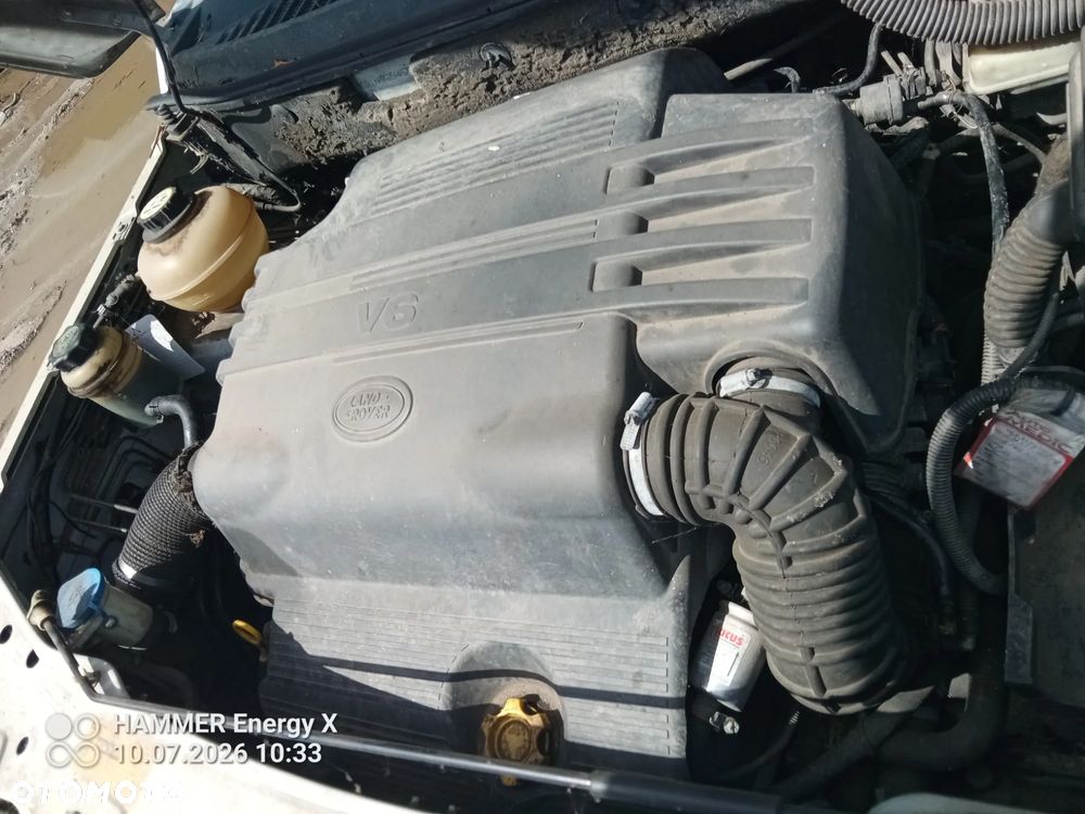 LAND ROVER Freelander na części 2,5 KV6 - 9