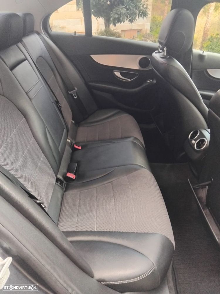 Mercedes-Benz C 300 BlueTEC Hybrid Avantgarde - 9
