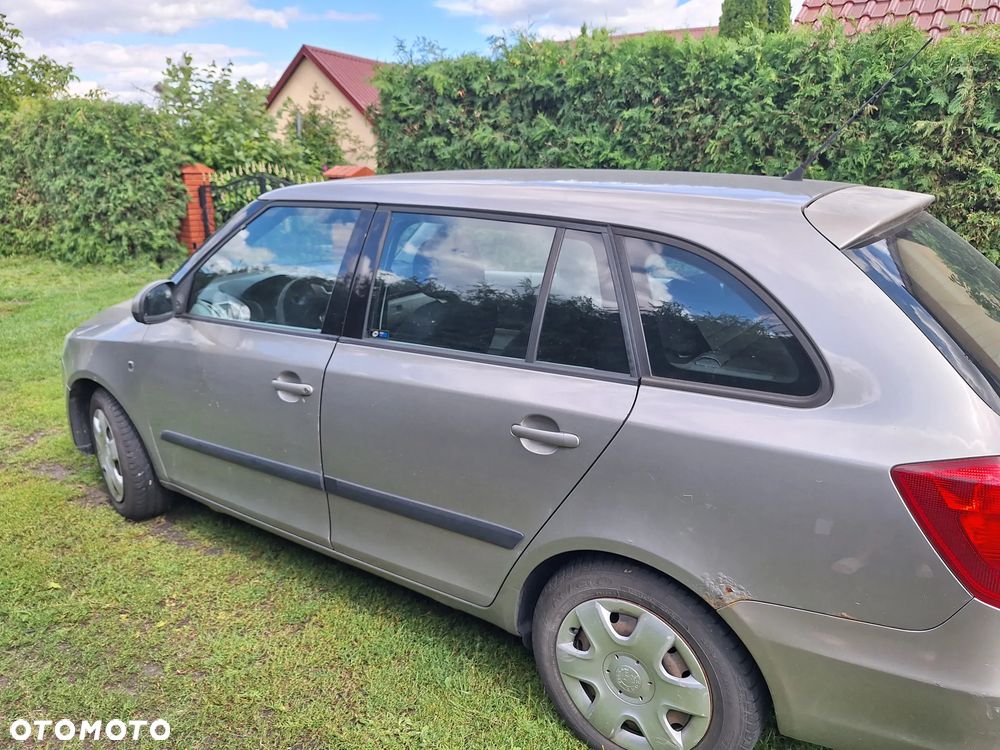Skoda Fabia - 5
