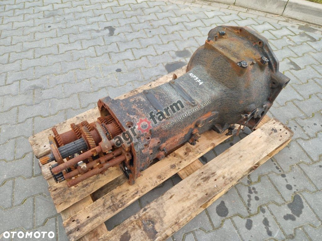 Skrzynia biegów Agroplus F 75 - 3