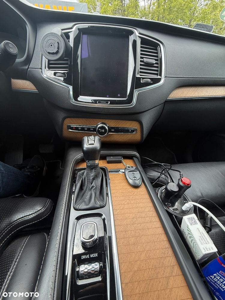 Volvo XC 90 D5 AWD Inscription - 9