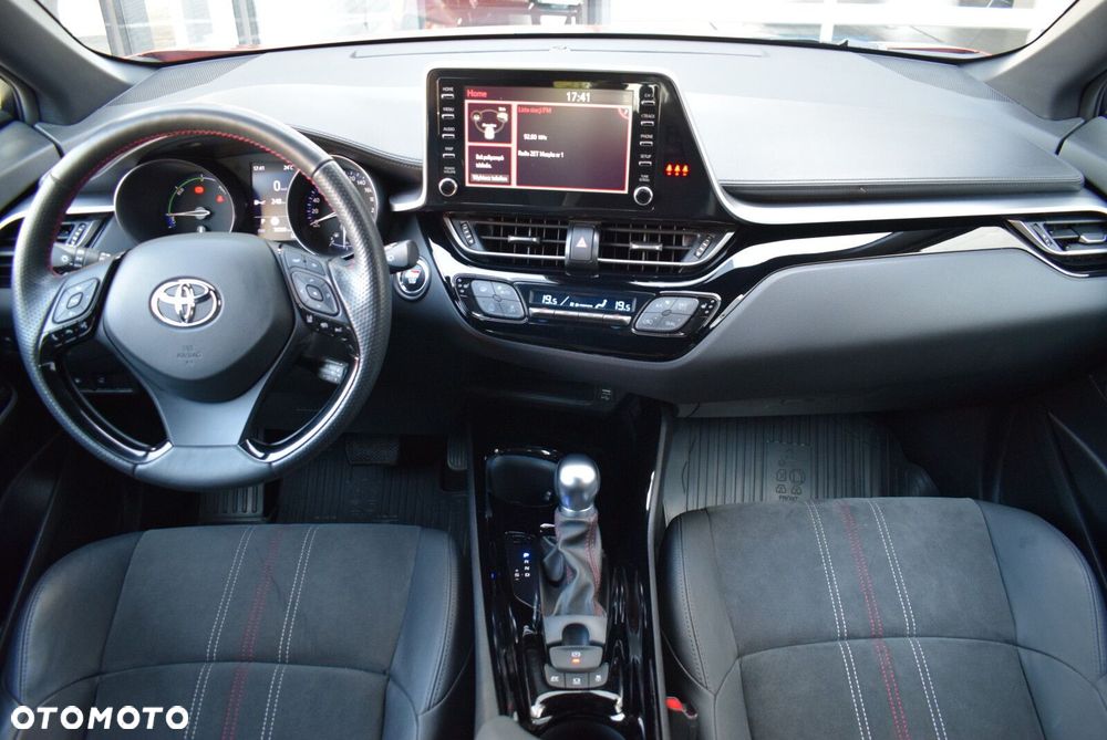 Toyota C-HR 2.0 Hybrid GR Sport - 17