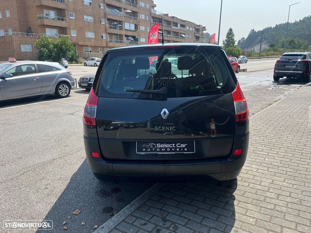 Renault Grand Scénic 1.5 dCi Pack Clim 7L. - 6
