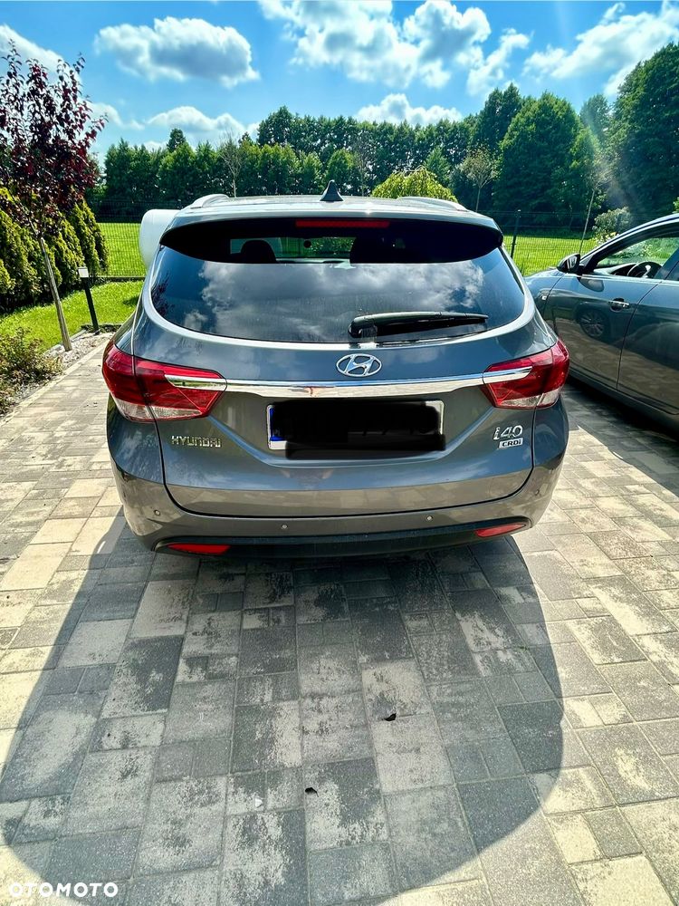 Hyundai i40 1.7 CRDi Premium DCT - 2
