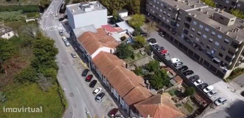 Vende-se 6 moradias T4 Leça do Balio - Vista 3