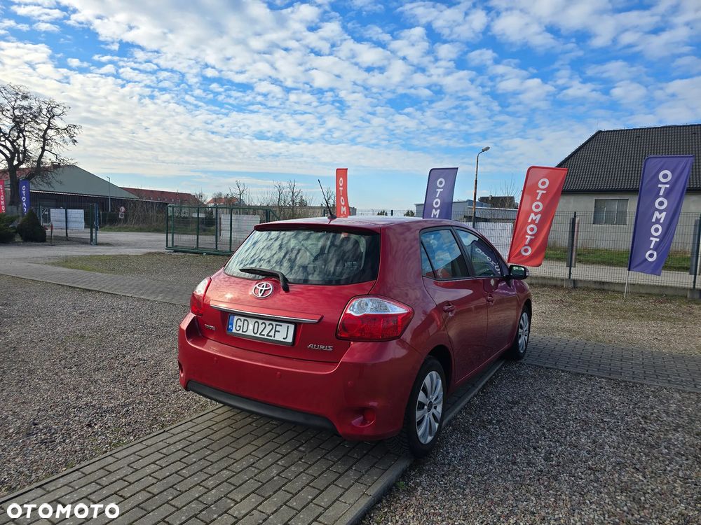 Toyota Auris 1.33 VVT-i Edition - 6