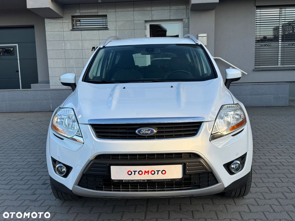Ford Kuga 2.0 TDCi 4x4 Titanium - 3