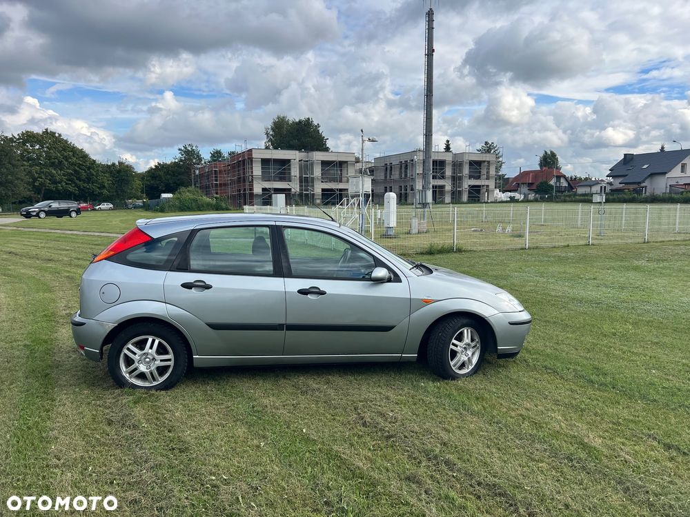 Ford Focus 1.8 TDCi X100 - 5