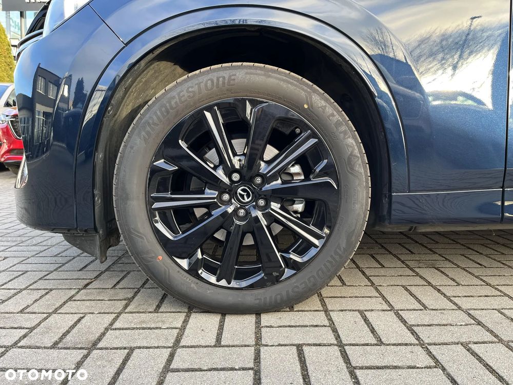 Mazda CX-60 3.3 D mHEV Homura - 23