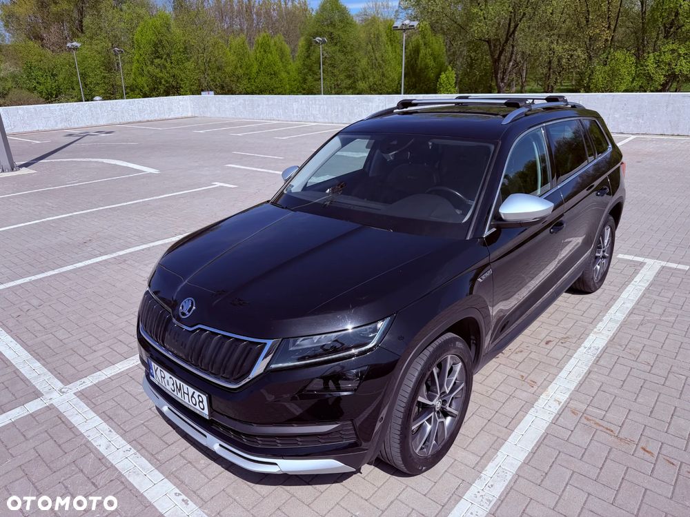 Skoda Kodiaq 2.0 TDI 4x4 Scout DSG - 5