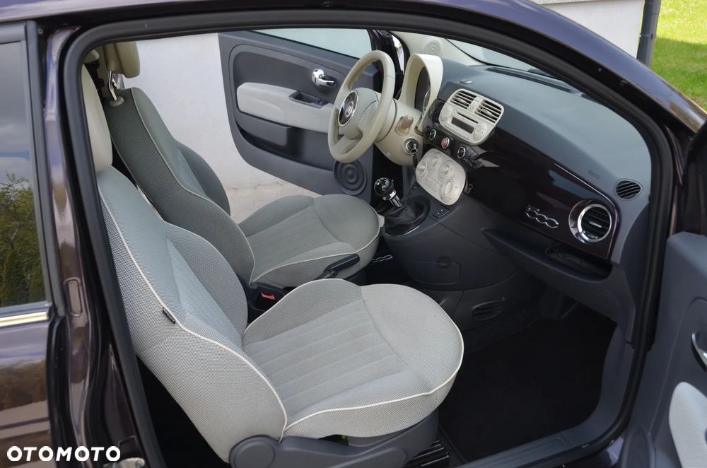 Fiat 500 1.2 Lounge - 20