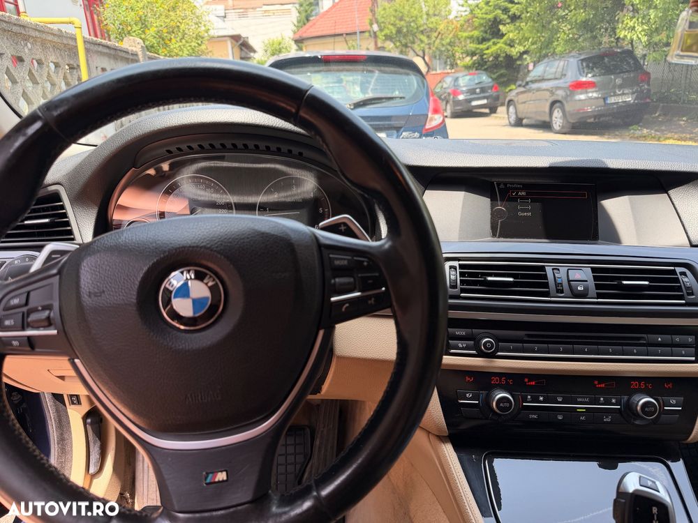 BMW Seria 5 520d Aut. - 8