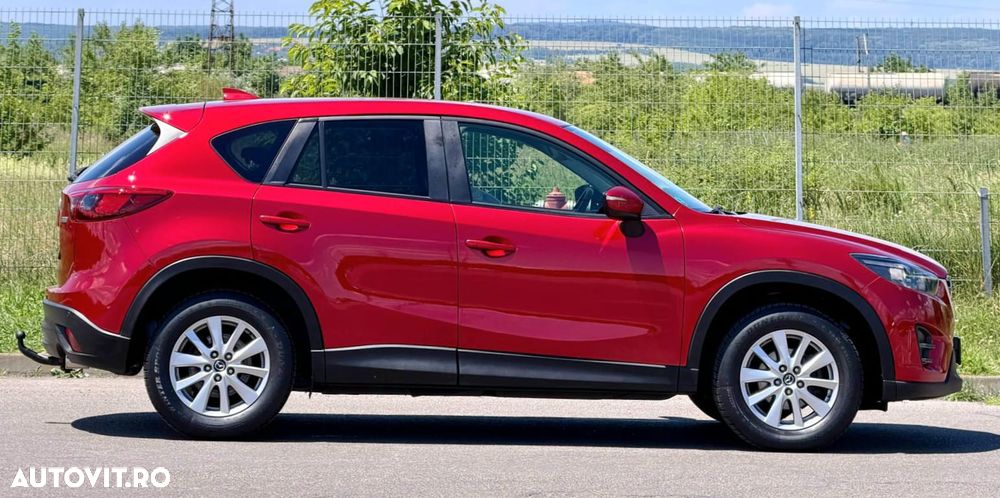 Mazda CX-5 SKYACTIV-D 150 Exclusive-Line - 7