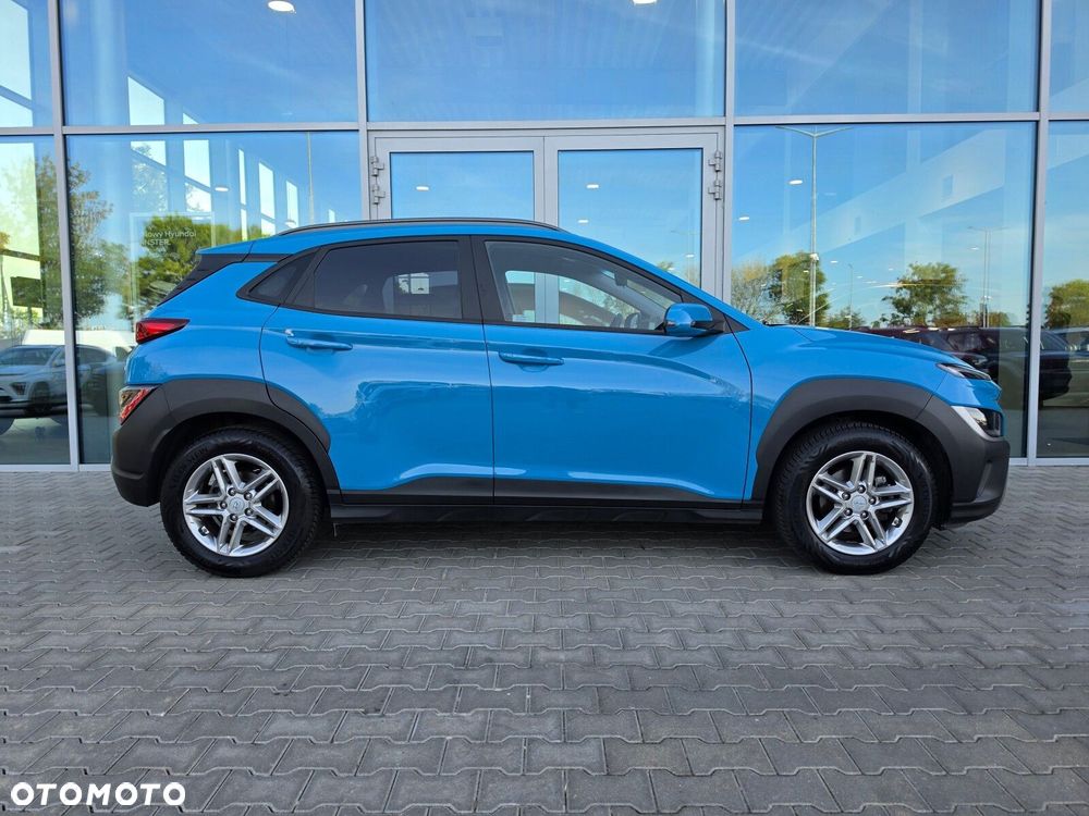Hyundai Kona 1.0 T-GDI Smart - 7