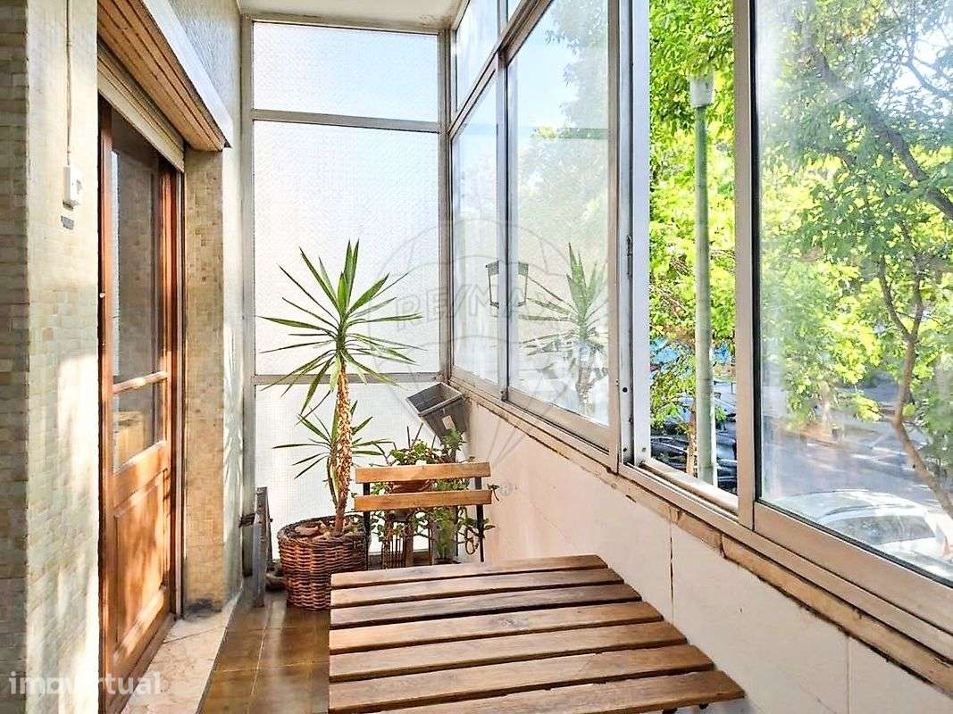 Apartamento T3 para venda - Grande imagem: 2/4