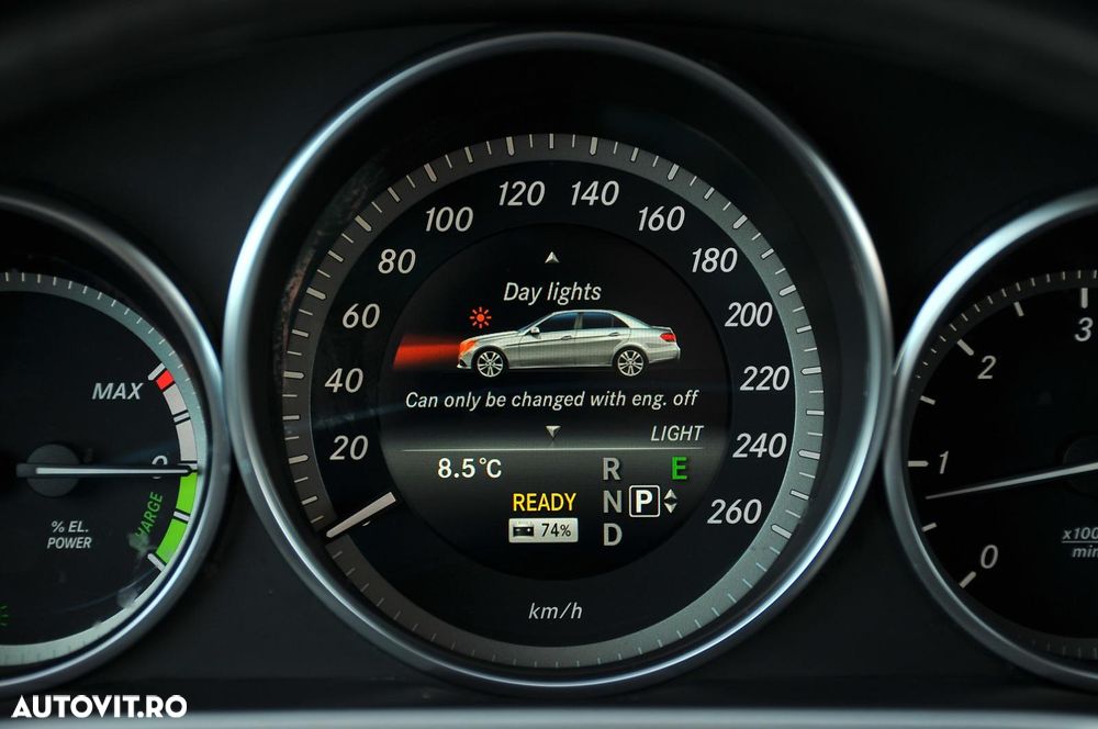 Mercedes-Benz E - 17