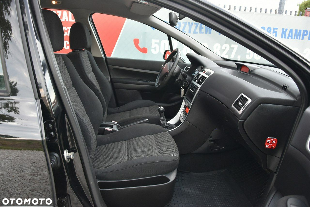 Peugeot 307 - 9