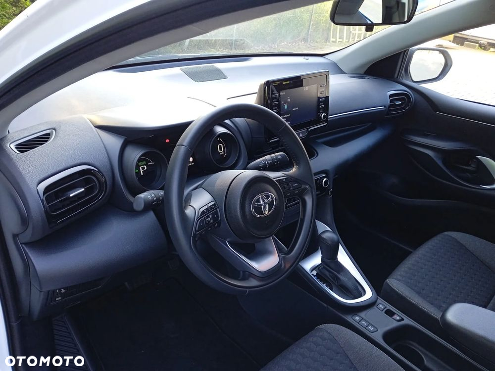 Toyota Yaris 1.5 Comfort CVT - 23