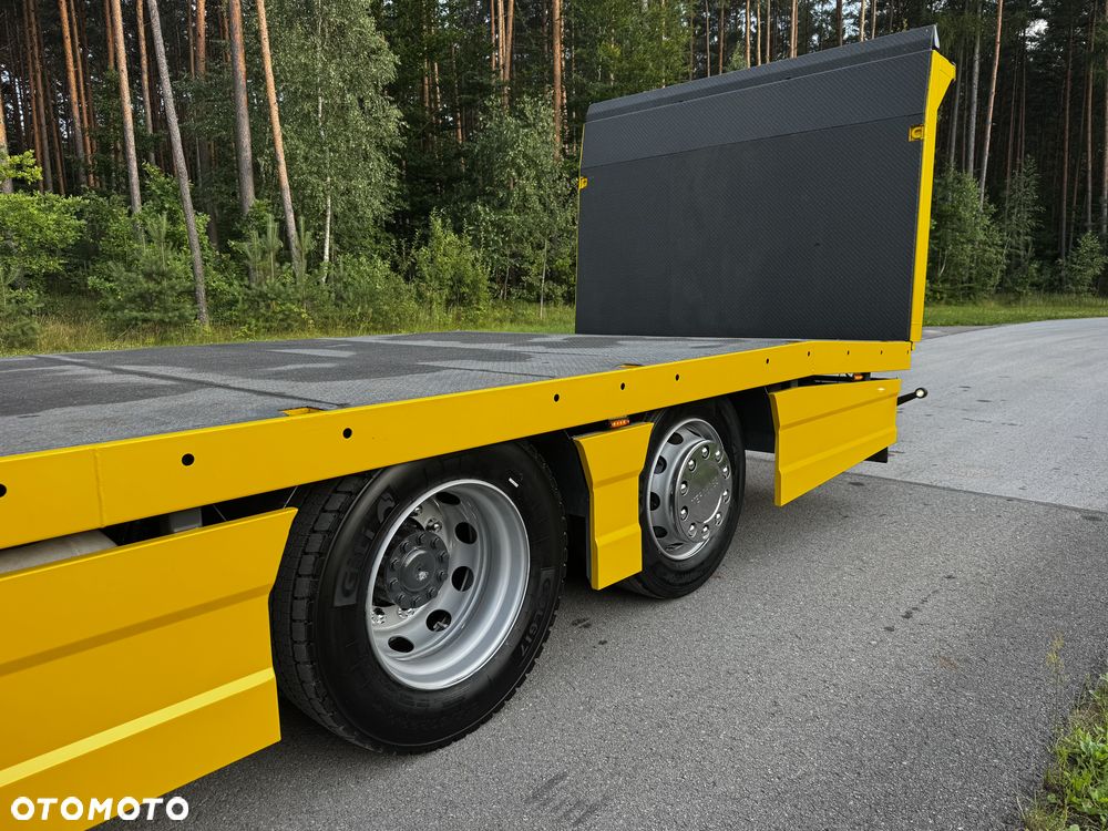 Mercedes-Benz ACTROS 2542 6X2 NOWA ZABUDOWA MEGA AUTOLAWETA POMOC DROGOWA - 4