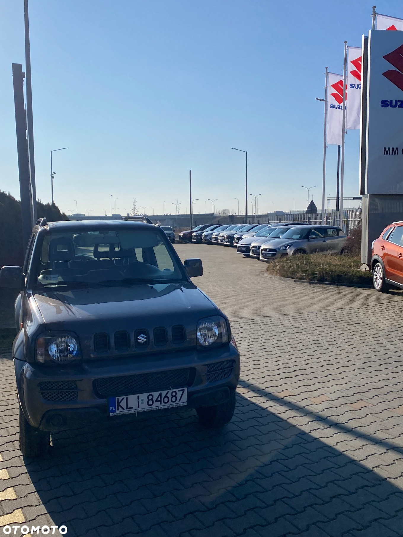 Suzuki Jimny 1.3 JLX / Comfort
