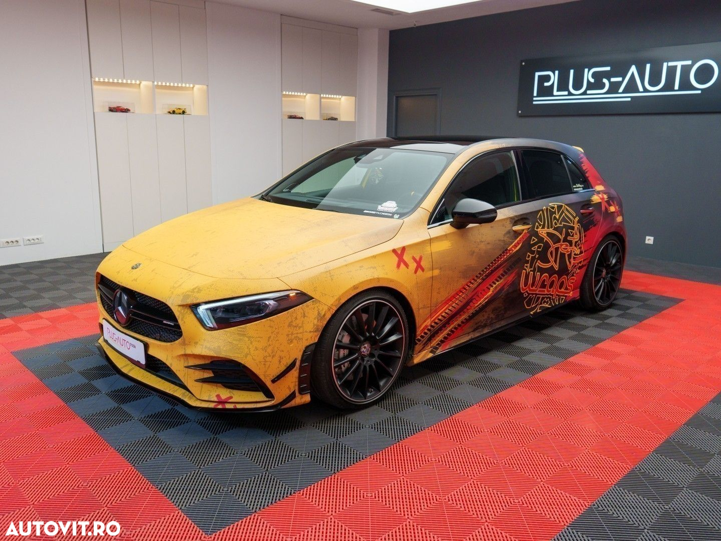 Mercedes-Benz A - 2