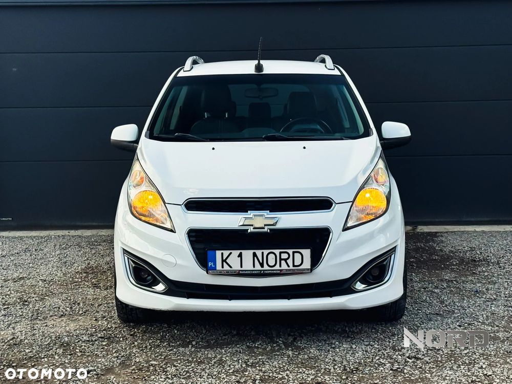 Chevrolet Spark 1.2 LTZ - 5
