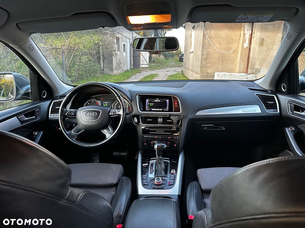 Audi Q5 2.0 TDI quattro (clean diesel) S tronic - 27