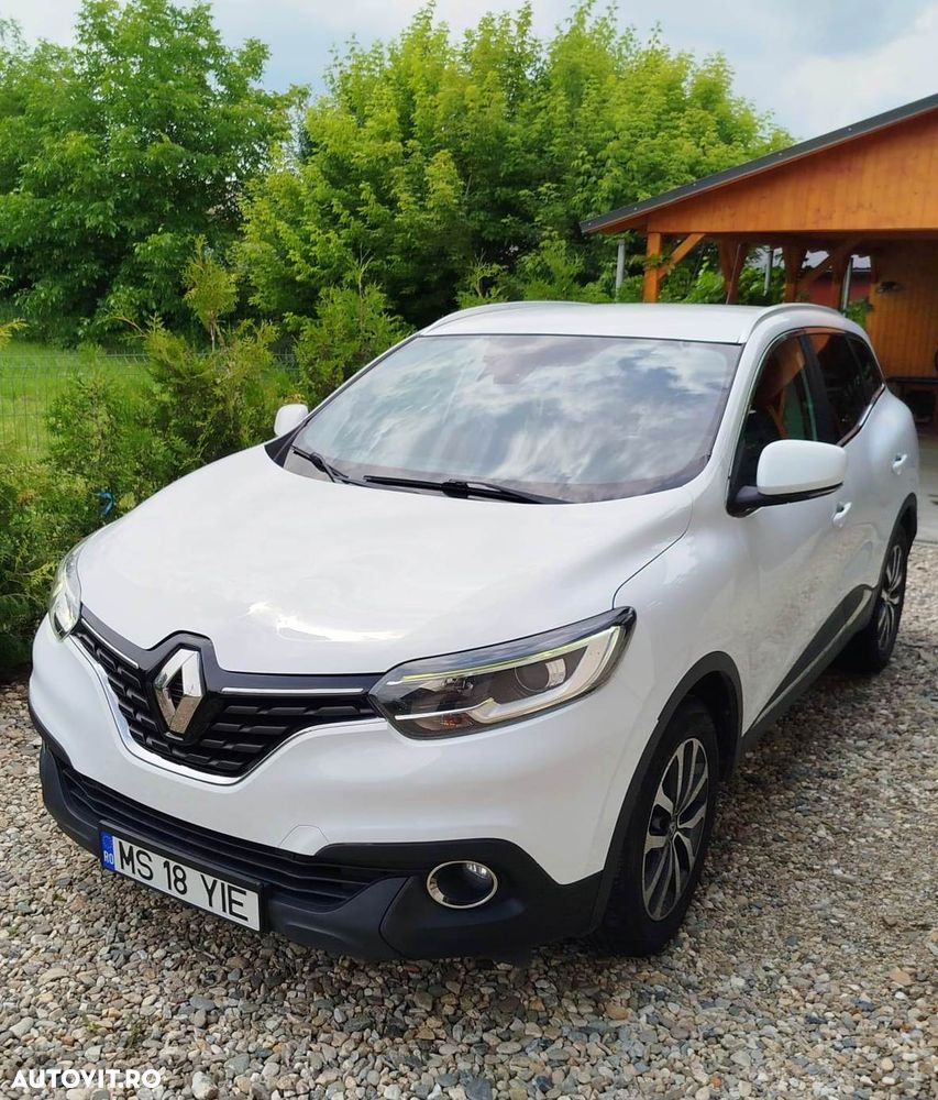 Renault Kadjar Energy dCi 130 Experience - 9