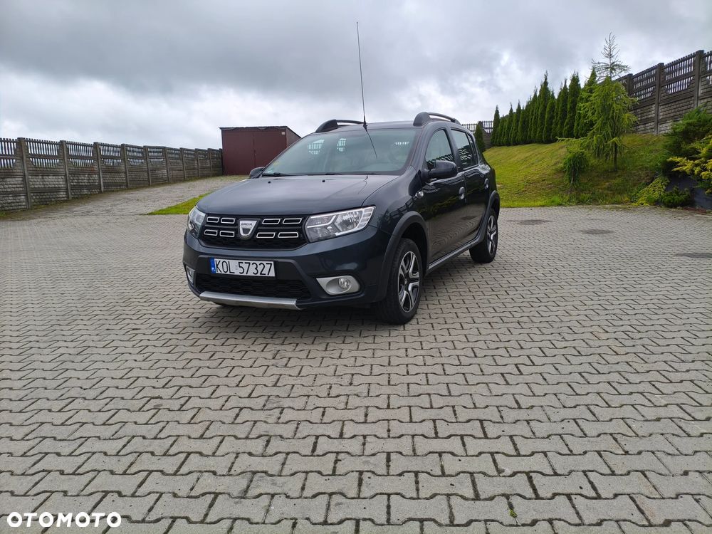 Dacia Sandero 0.9 TCe SL Celebration S&S EU6 - 2