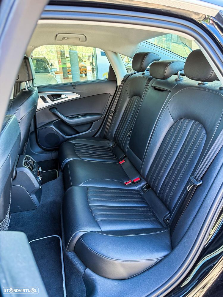 Audi A6 2.0 TDI Sport S tronic - 31