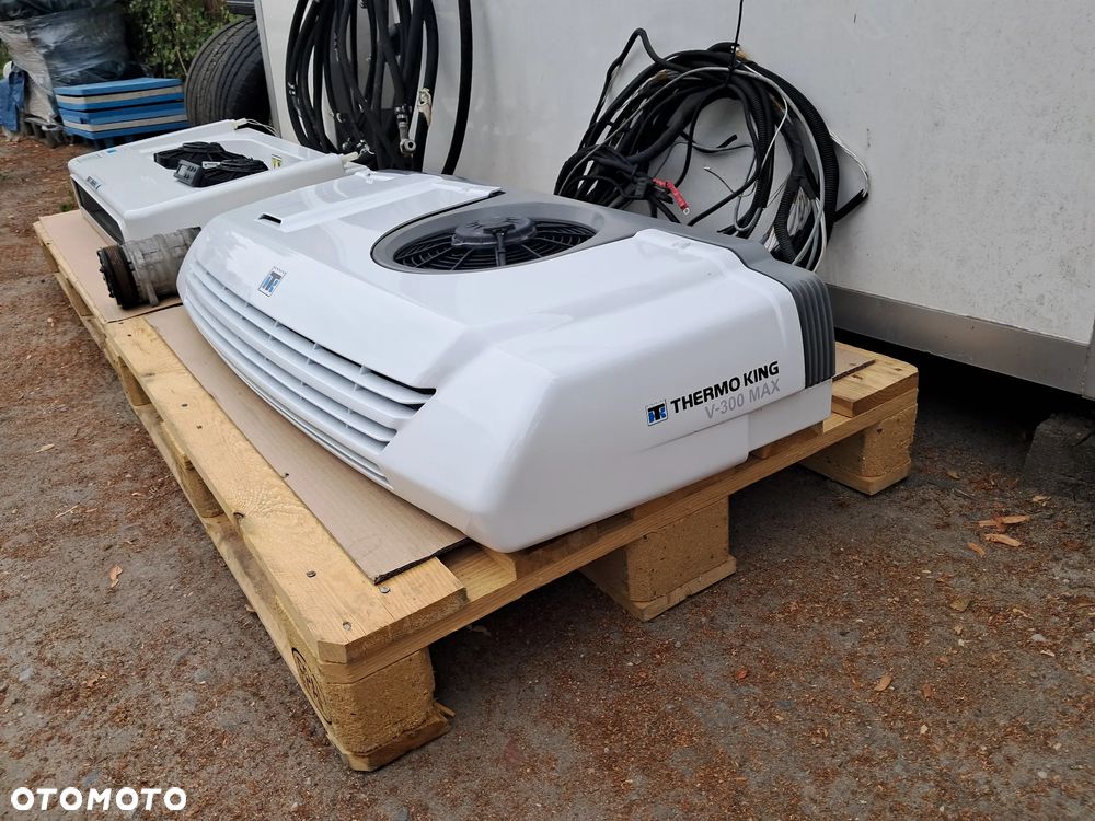 Agregat Chłodniczy Thermo King V 300 MAX 2021r. + prąd 230 V - 10