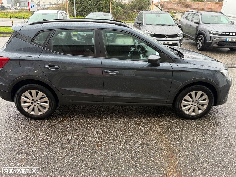 SEAT Arona 1.0 TSI Style DSG - 6