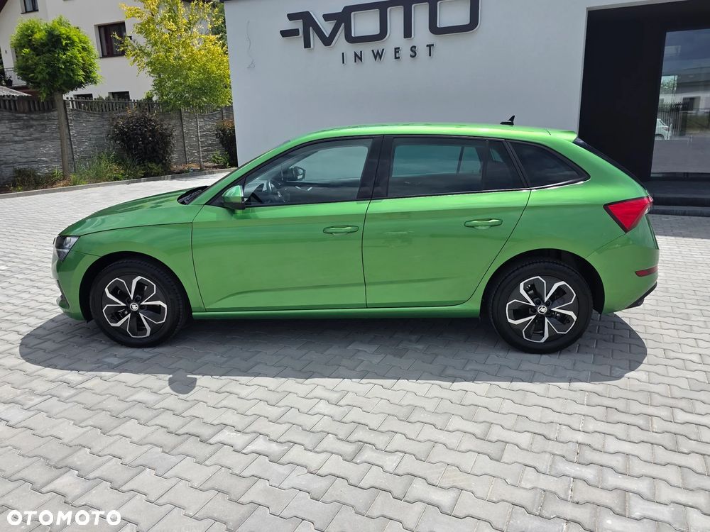Skoda Scala 1.0 TSI Ambition - 6
