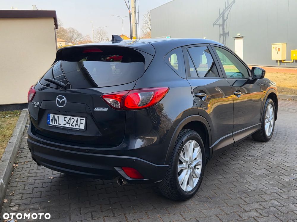 Mazda CX-5 2.2 D Skypassion - 39