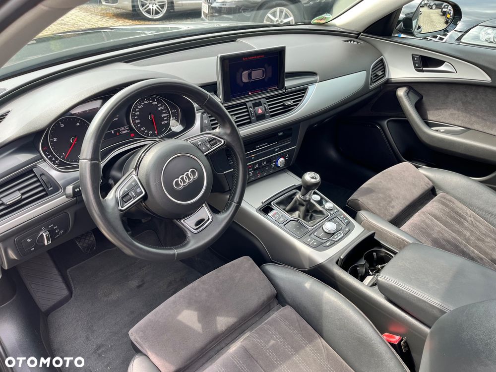 Audi A6 Avant 2.0 TDI DPF sport selection - 13