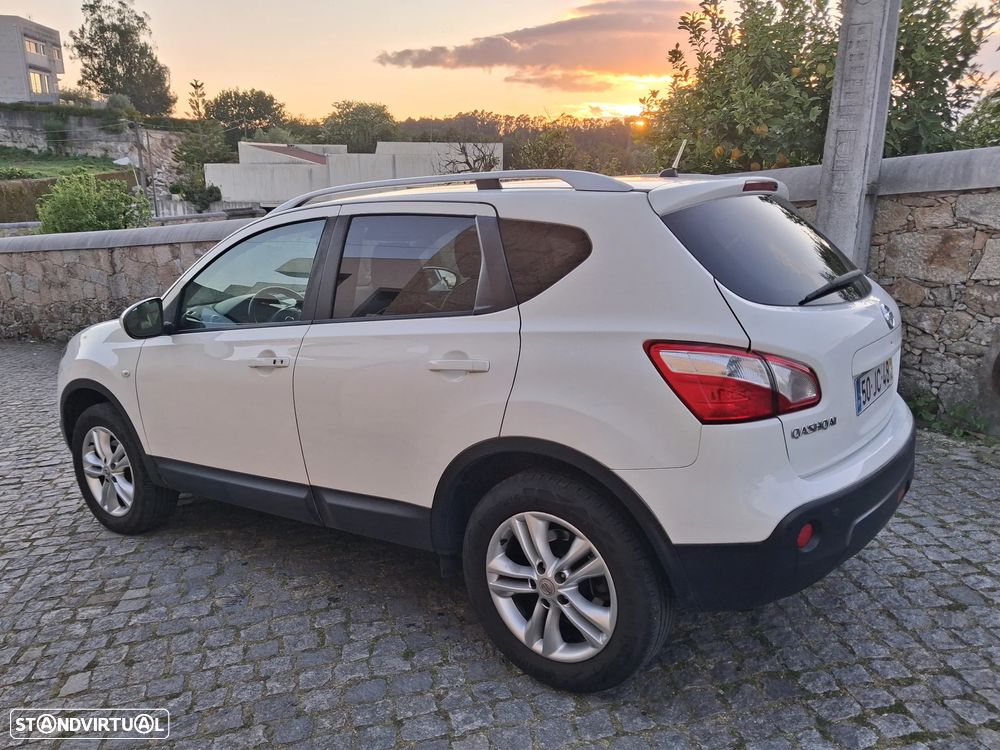 Nissan Qashqai 1.5 dCi Tekna Sport 17 - 4