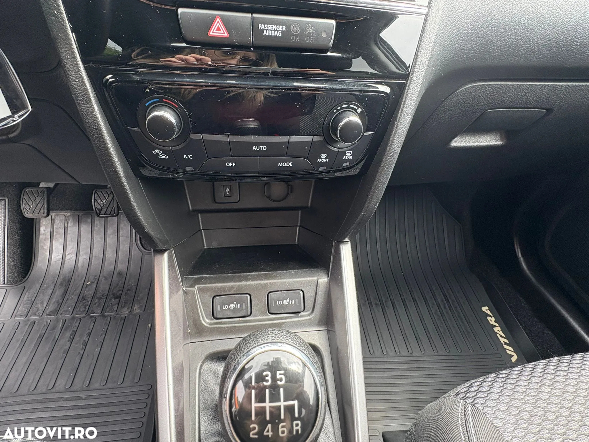 Suzuki Vitara 1.4 Boosterjet AllGrip MHEV Spirit - 10