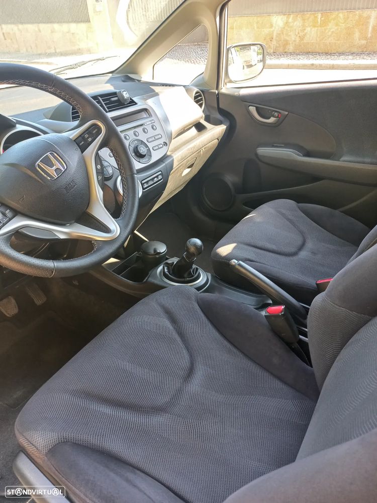 Honda Jazz 1.4 i-VTEC Exclusive - 9