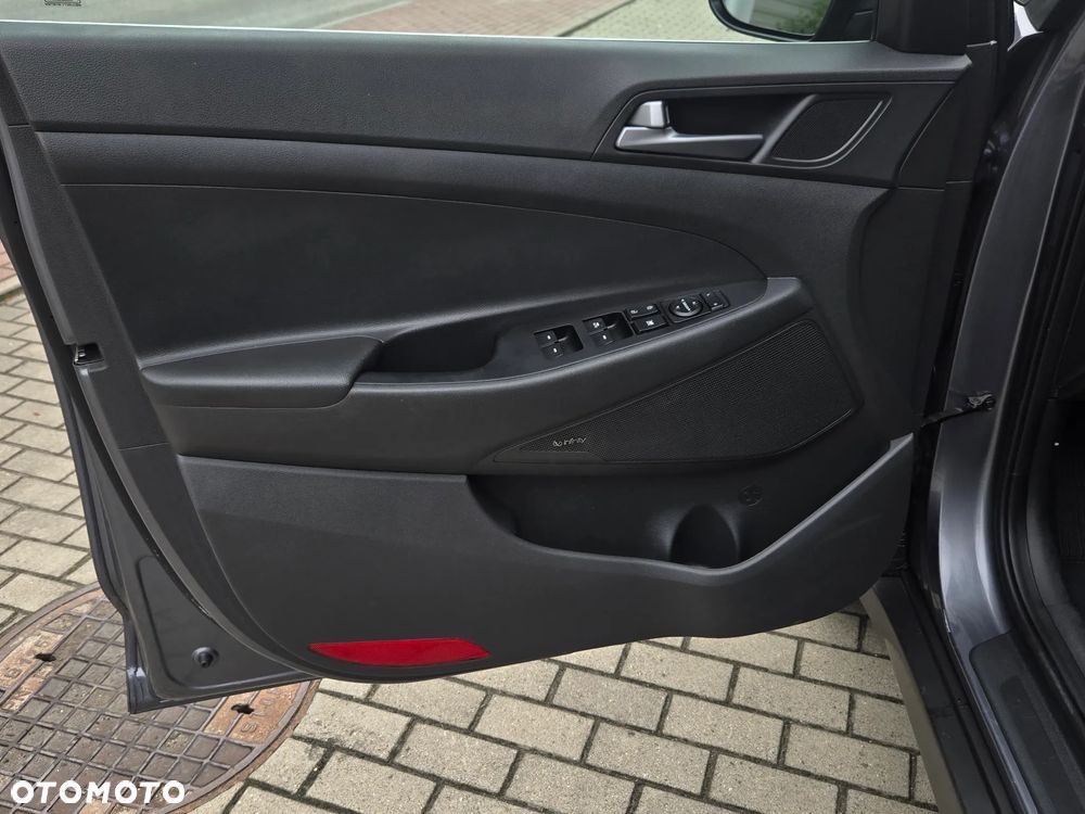 Hyundai Tucson - 11