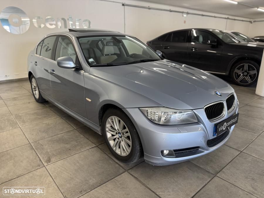 BMW 320 d Navigation - 5