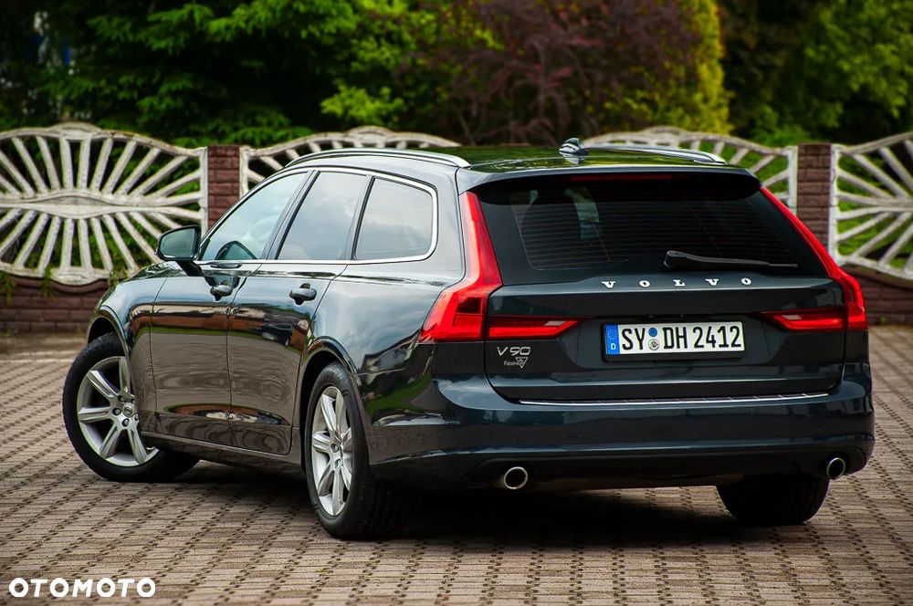 Volvo V90 D4 Geartronic - 13