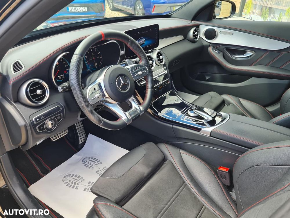Mercedes-Benz C 43 AMG 4Matic Aut. - 11