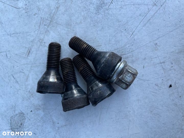 Śruby zabezpieczające do kół Bmw e39 e46 e60 e65 - 1