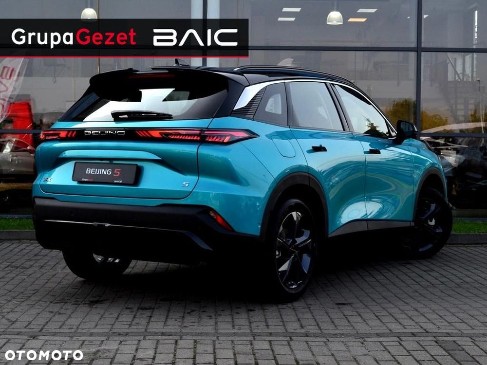 BAIC 5 Beijing 1.5T Luxury DCT - 3