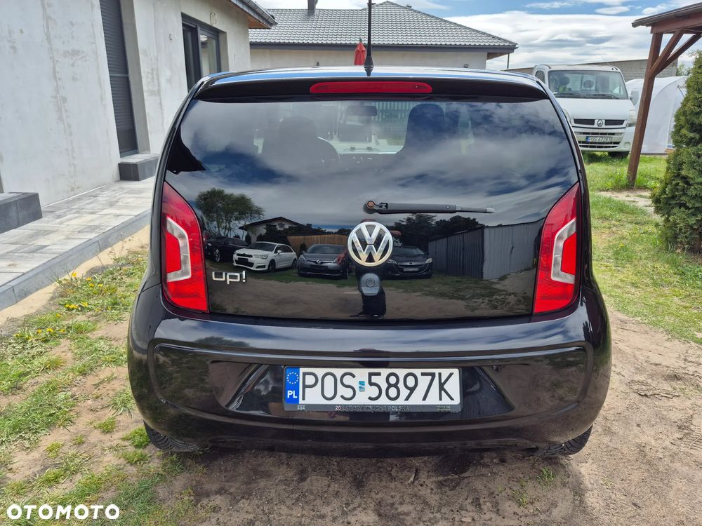 Volkswagen up! club - 10