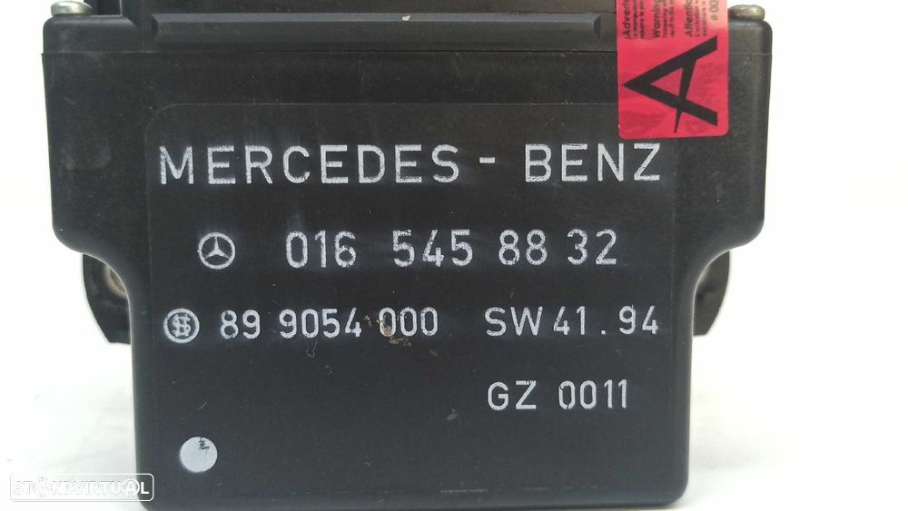 CAIXA DE PRÉ AQUECIMENTO MERCEDES CLASE E (W210) BERLINA DIESEL 300 DIESEL (210.... - 2