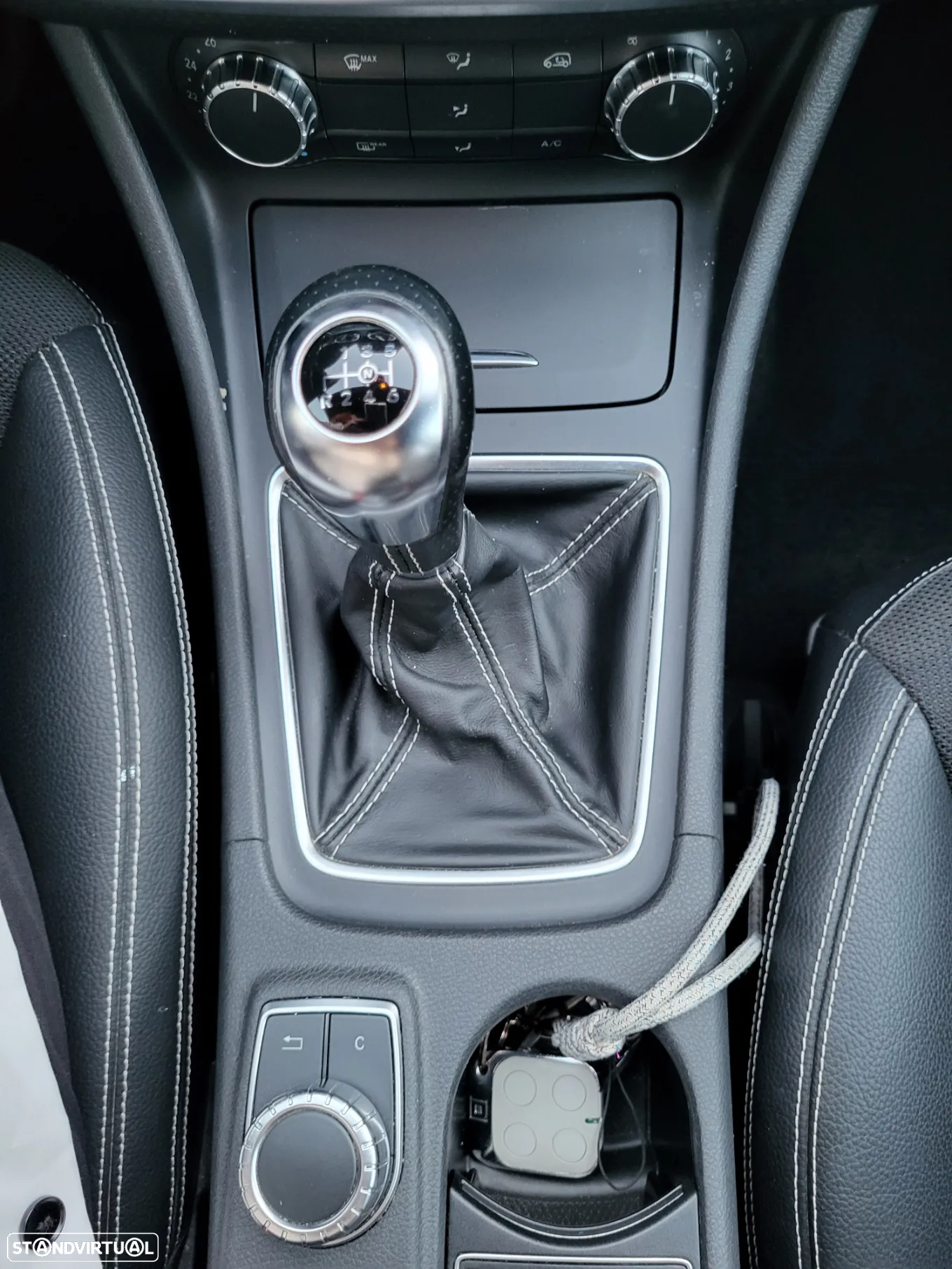 Mercedes-Benz A 200 CDi BE Urban - 14