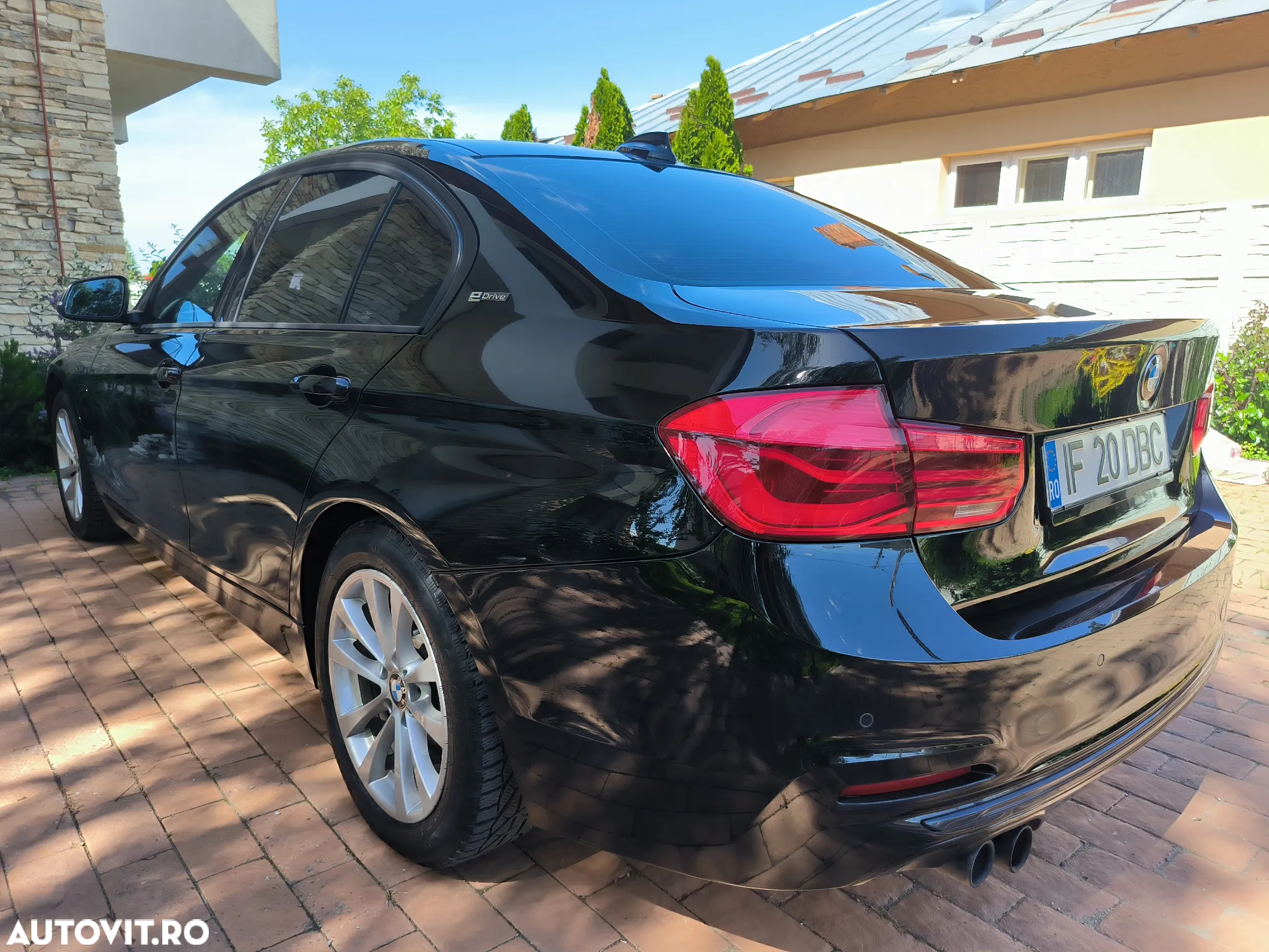 BMW Seria 3 330e iPerformance Sport Line - 2